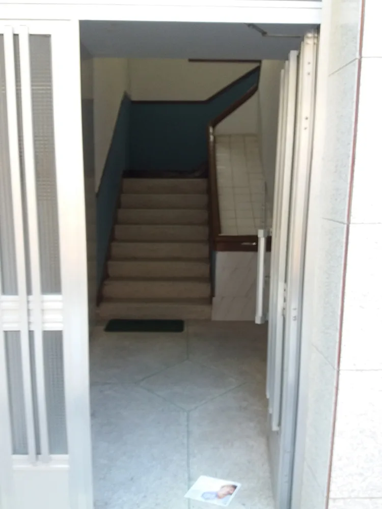 Portal casa unifamiliar Campo Marte