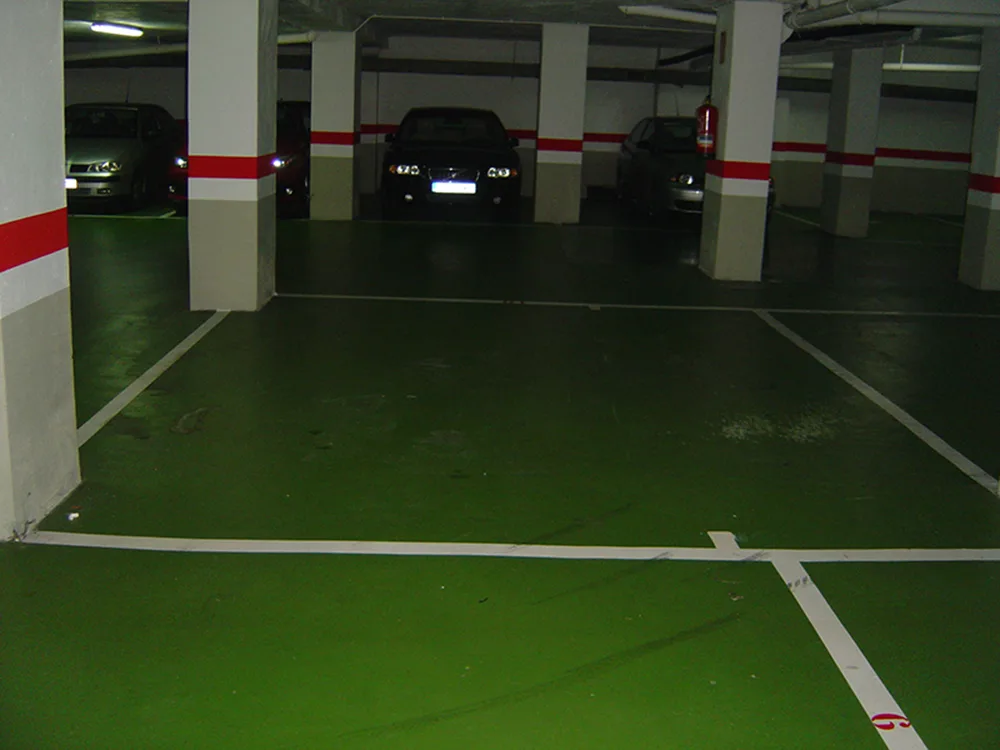 Alquiler plaza garaje zona Agra Orzán